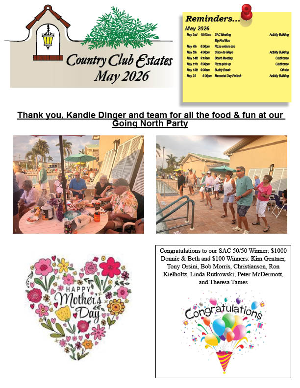 Country Club Estates